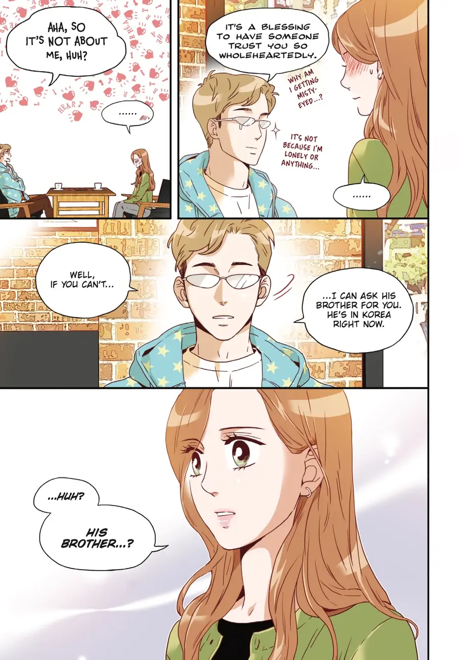 What’s Wrong with Secretary Kim? Chapter 25 - page 13