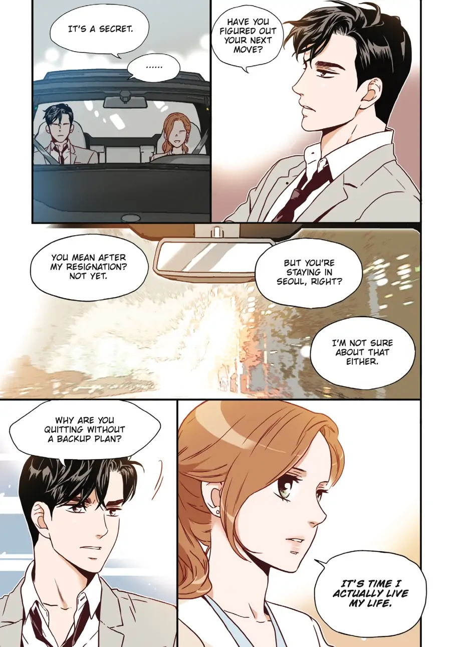 What’s Wrong with Secretary Kim? Chapter 3 - page 13