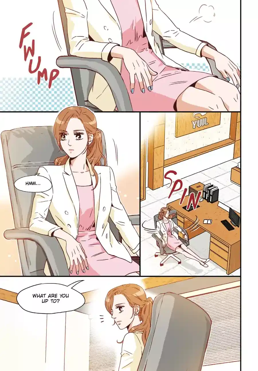 What’s Wrong with Secretary Kim? Chapter 4 - page 9