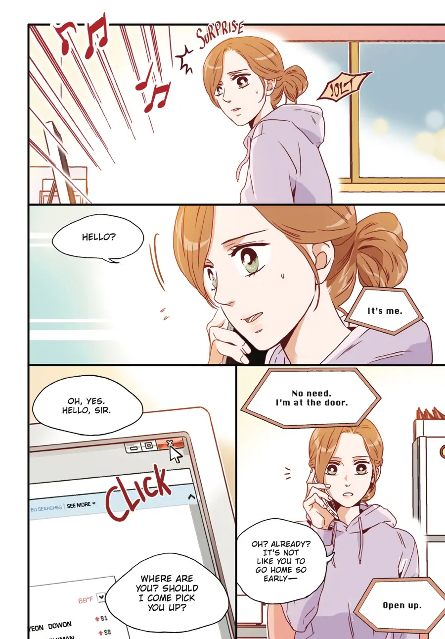 What’s Wrong with Secretary Kim? Chapter 5 - page 14
