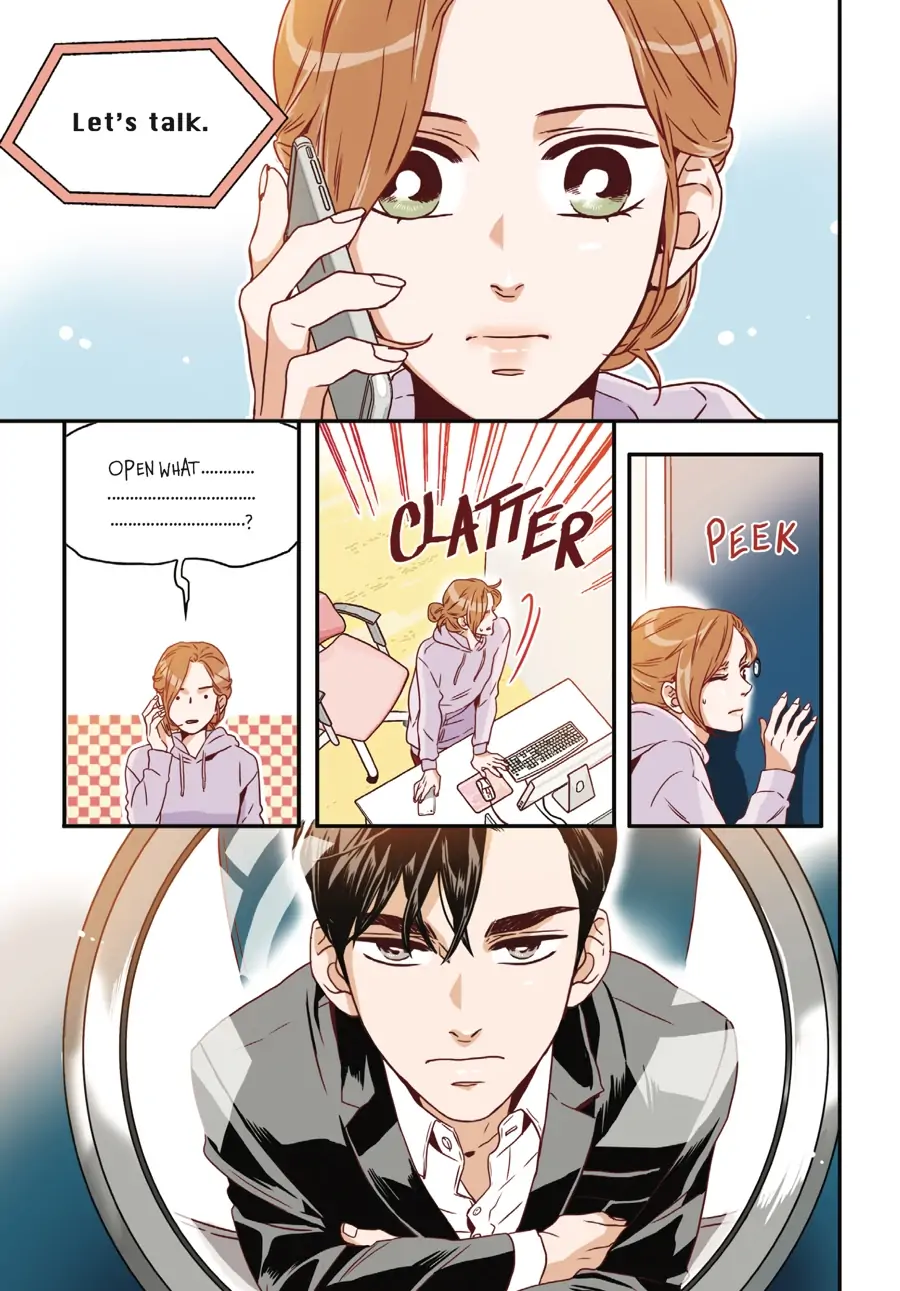 What’s Wrong with Secretary Kim? Chapter 5 - page 15