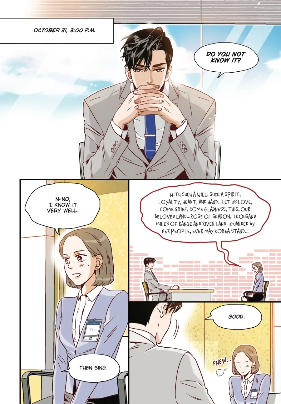 What’s Wrong with Secretary Kim? Chapter 5 - page 2