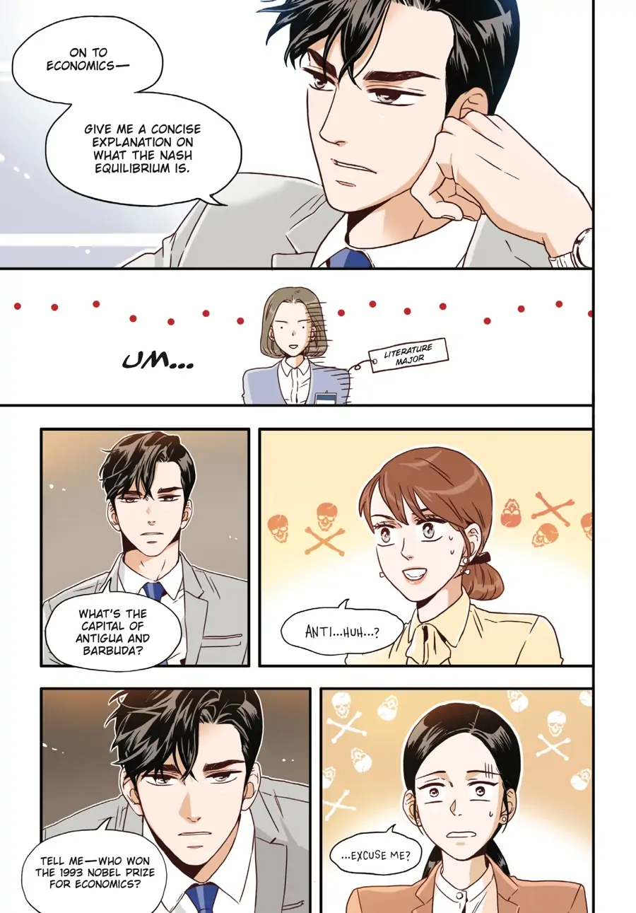 What’s Wrong with Secretary Kim? Chapter 5 - page 3