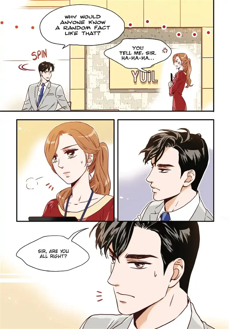 What’s Wrong with Secretary Kim? Chapter 5 - page 5