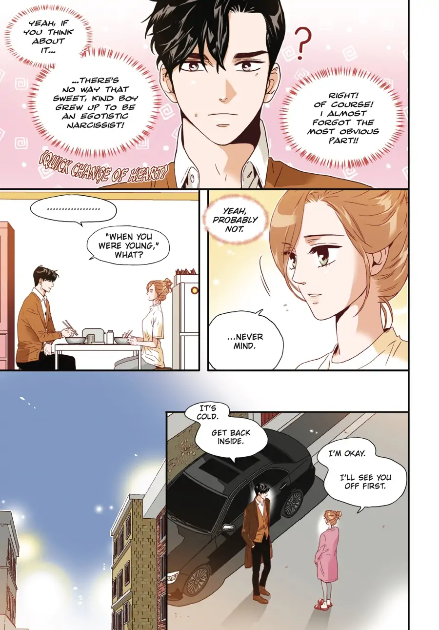 What’s Wrong with Secretary Kim? Chapter 28 - page 9