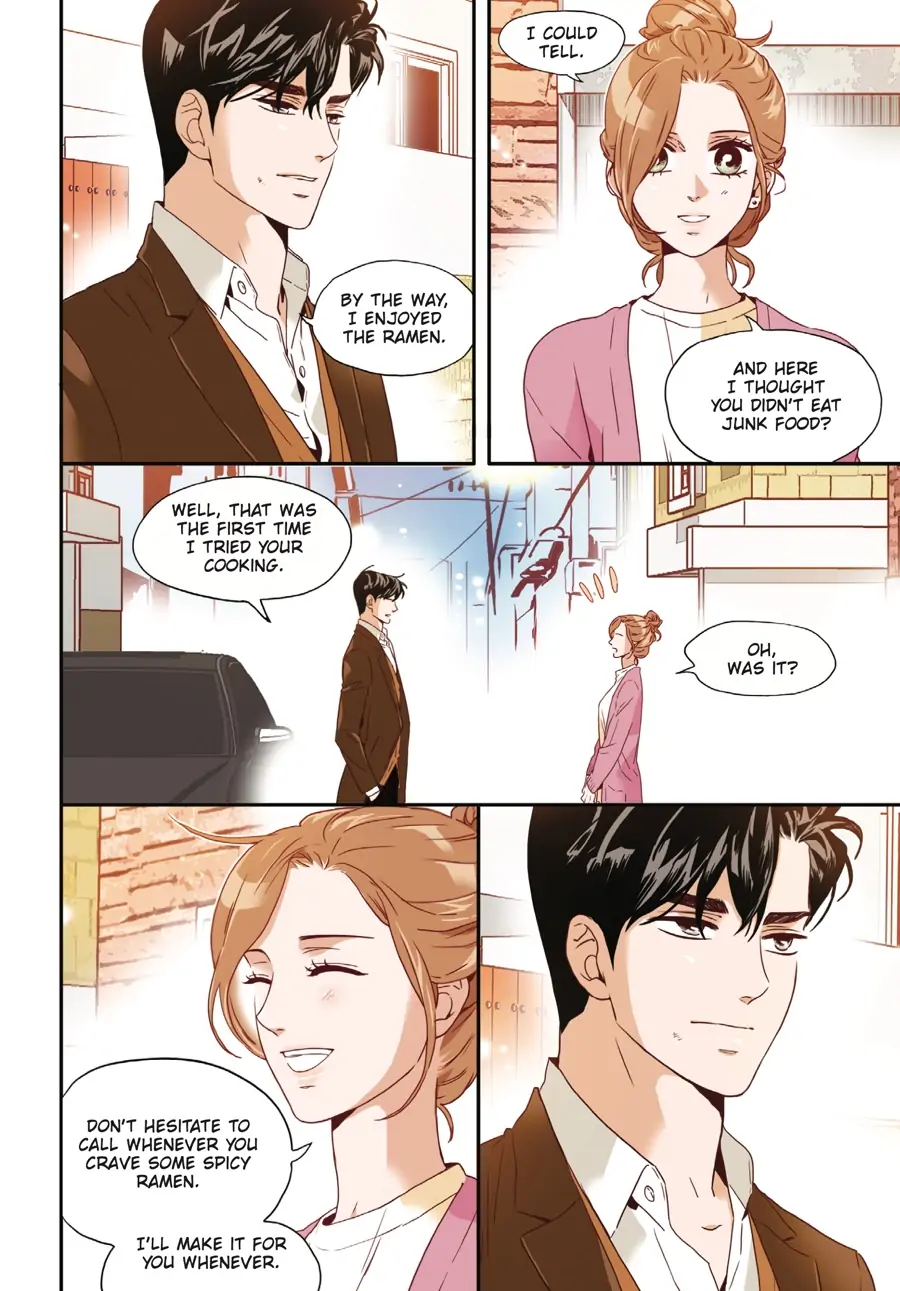 What’s Wrong with Secretary Kim? Chapter 28 - page 10