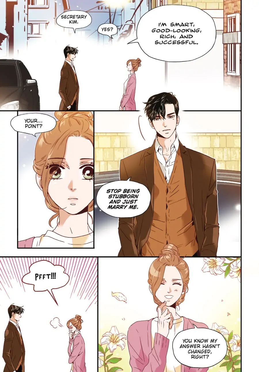 What’s Wrong with Secretary Kim? Chapter 28 - page 11