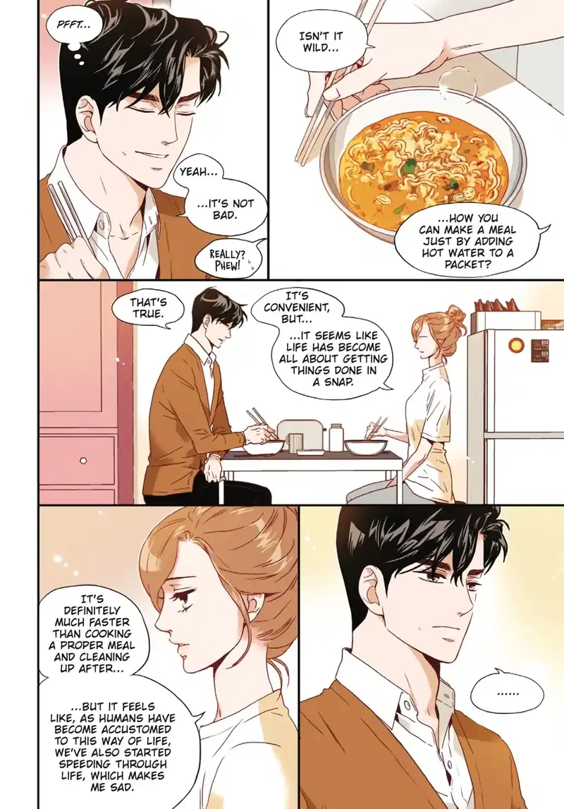 What’s Wrong with Secretary Kim? Chapter 28 - page 6