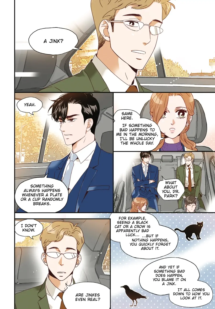 What’s Wrong with Secretary Kim? Chapter 29 - page 4