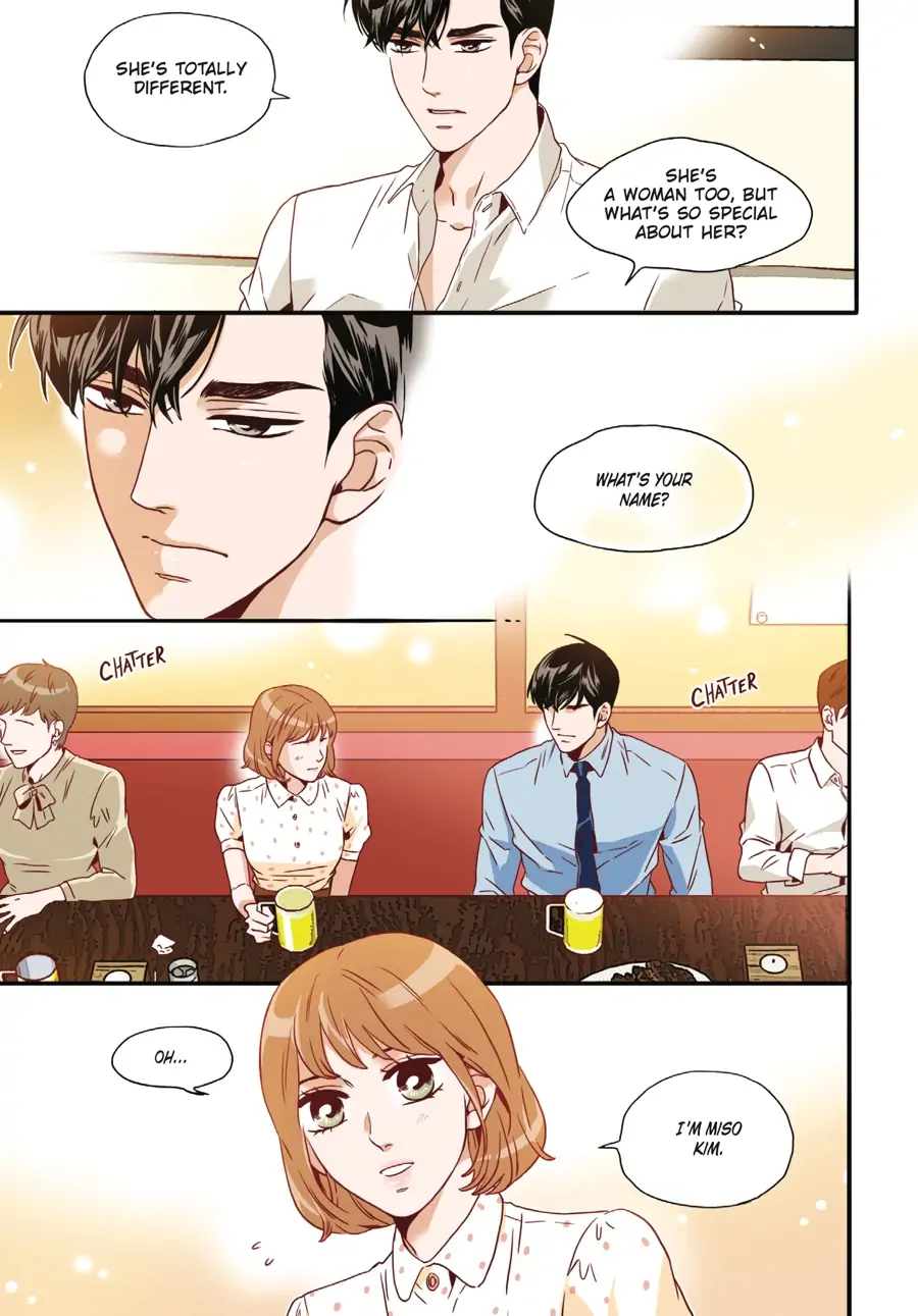 What’s Wrong with Secretary Kim? Chapter 7 - page 11