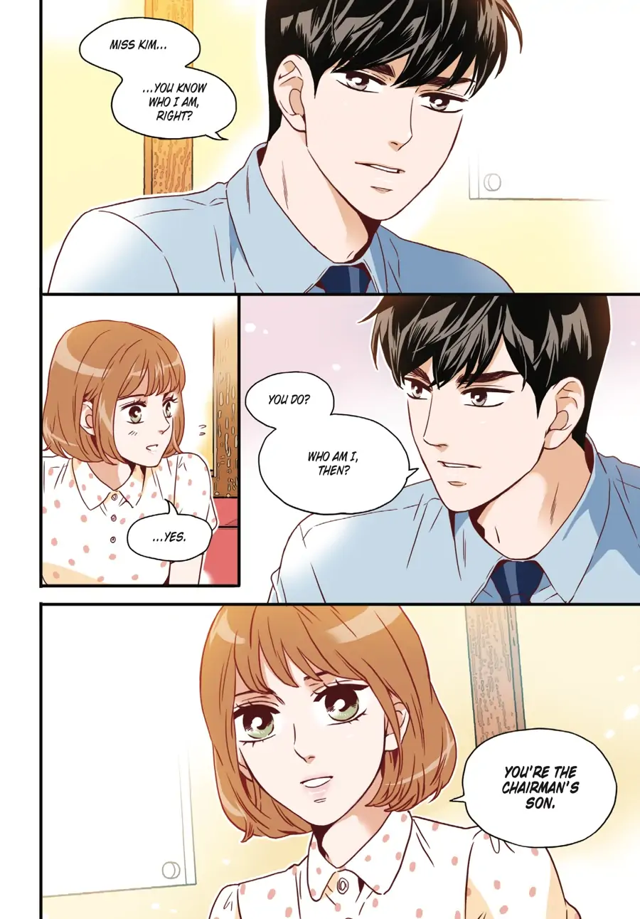 What’s Wrong with Secretary Kim? Chapter 7 - page 12