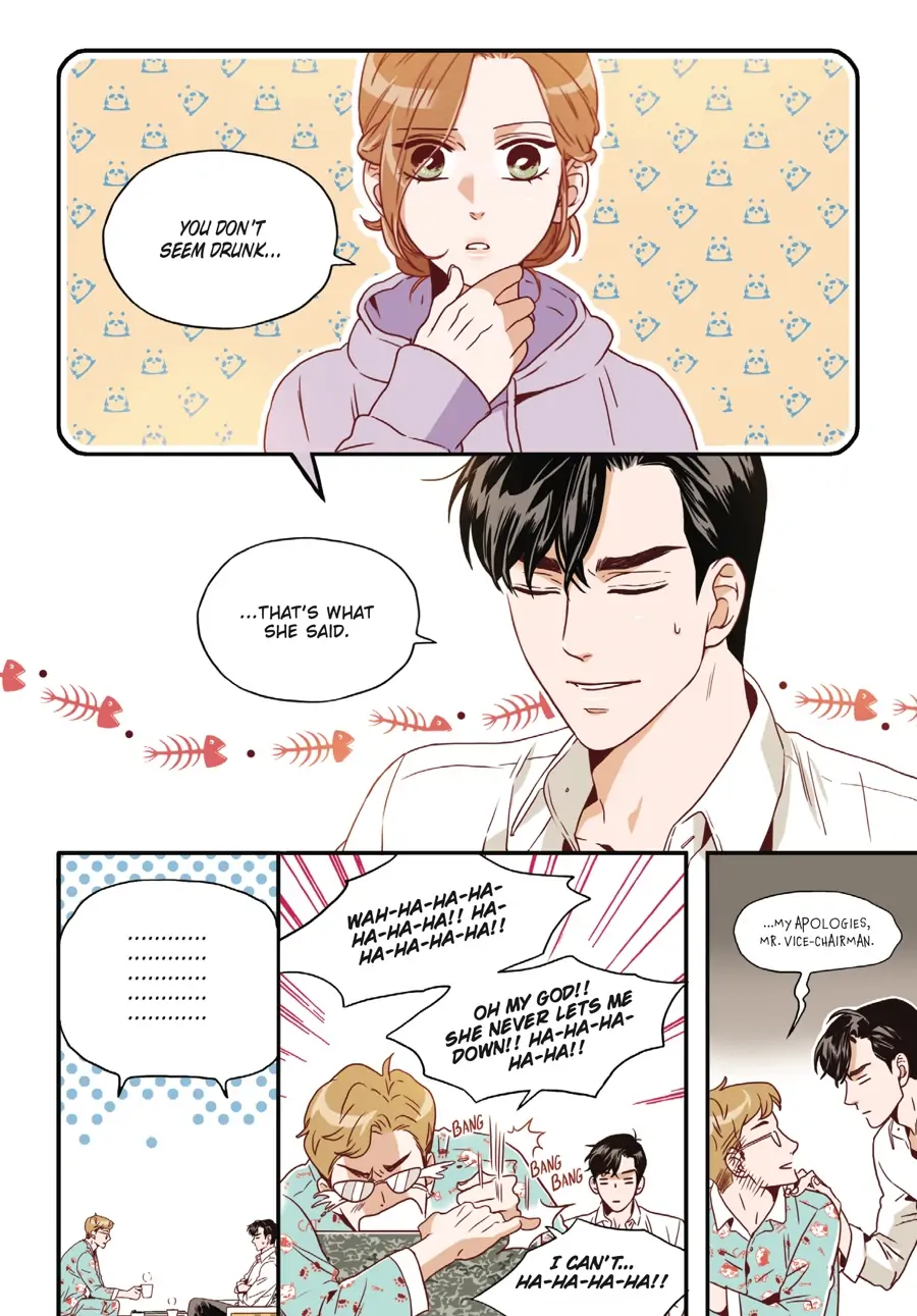 What’s Wrong with Secretary Kim? Chapter 7 - page 4