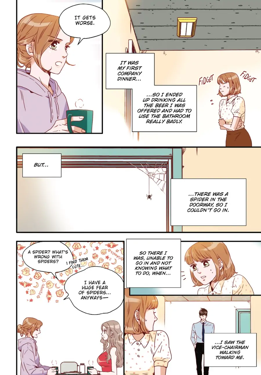 What’s Wrong with Secretary Kim? Chapter 8 - page 10