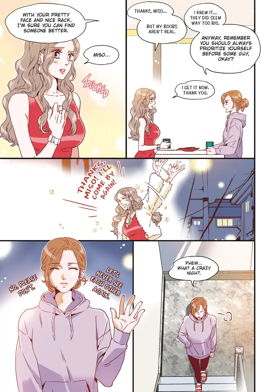 What’s Wrong with Secretary Kim? Chapter 8 - page 13