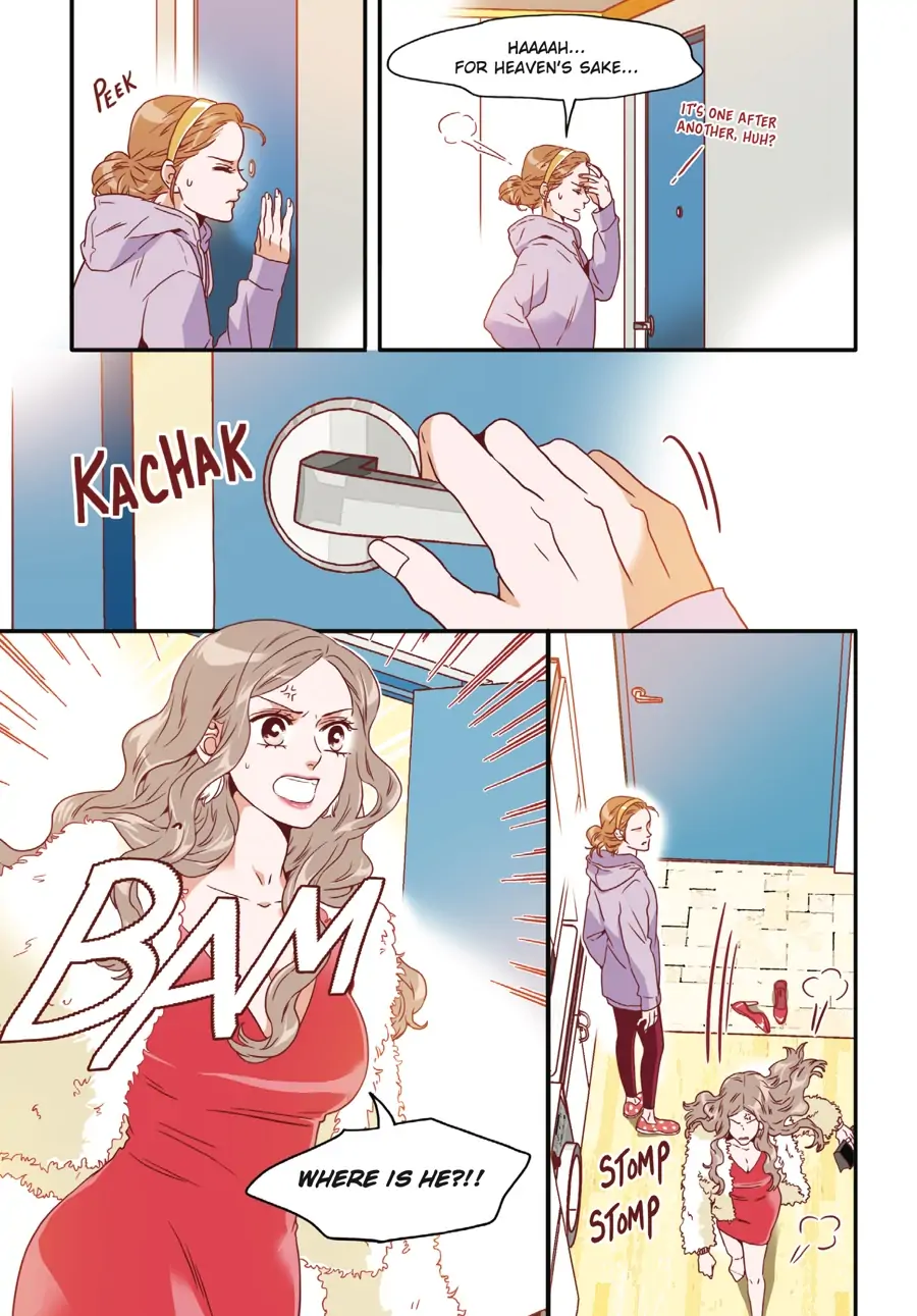 What’s Wrong with Secretary Kim? Chapter 8 - page 3