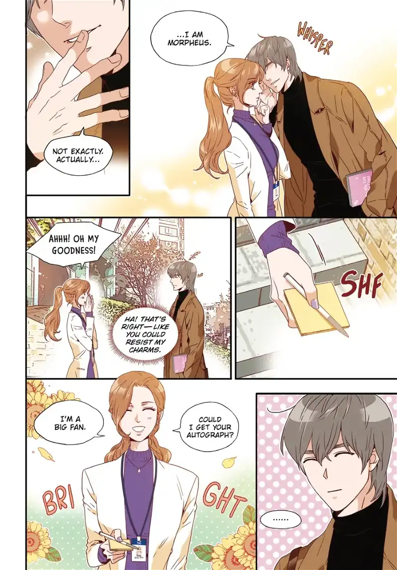 What’s Wrong with Secretary Kim? Chapter 30.5 - page 18