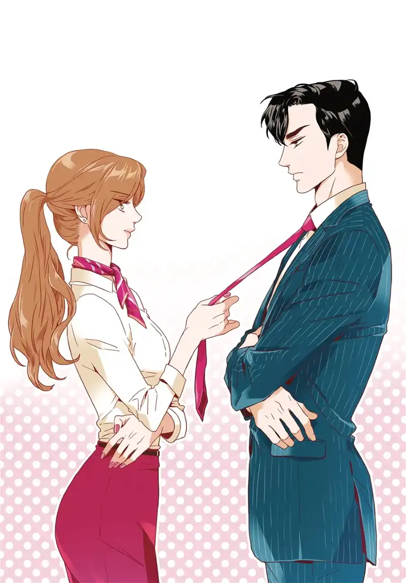 What’s Wrong with Secretary Kim? Chapter 30.5 - page 3