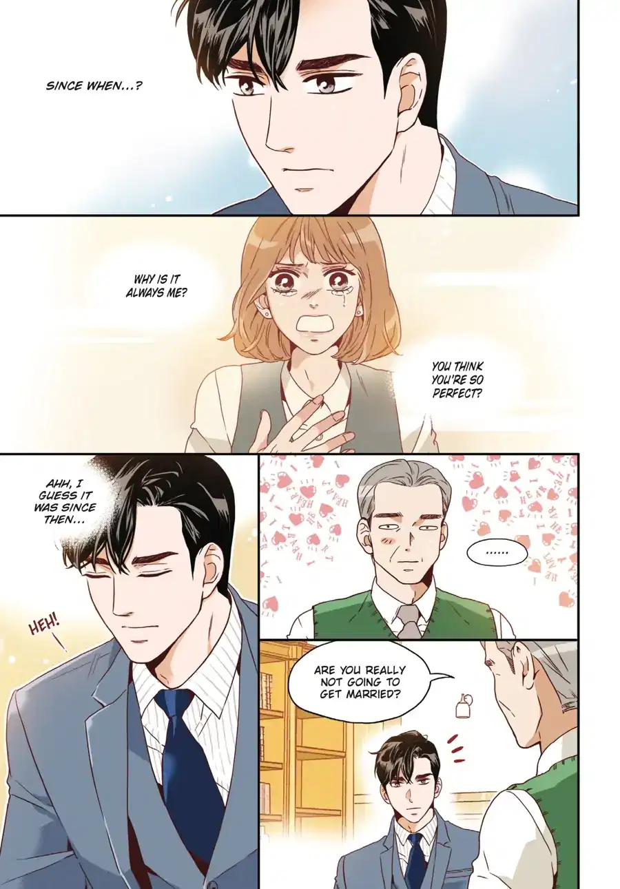 What’s Wrong with Secretary Kim? Chapter 9 - page 5