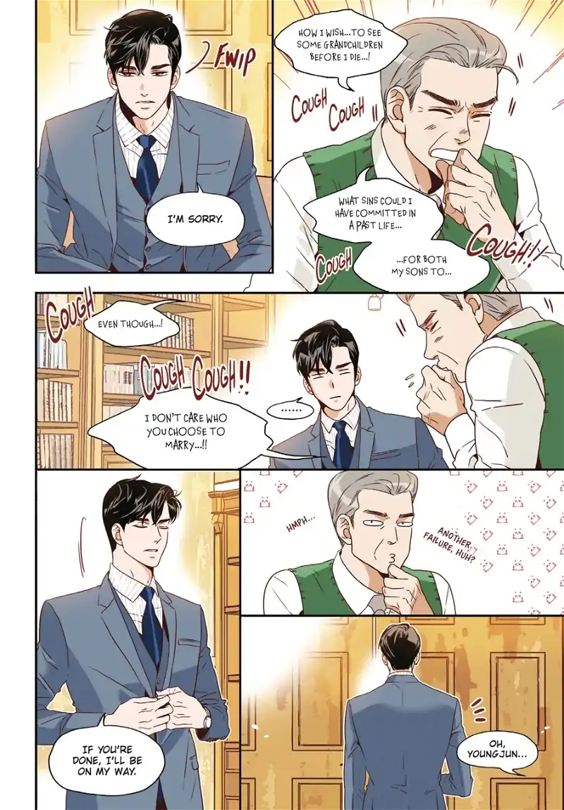 What’s Wrong with Secretary Kim? Chapter 9 - page 6