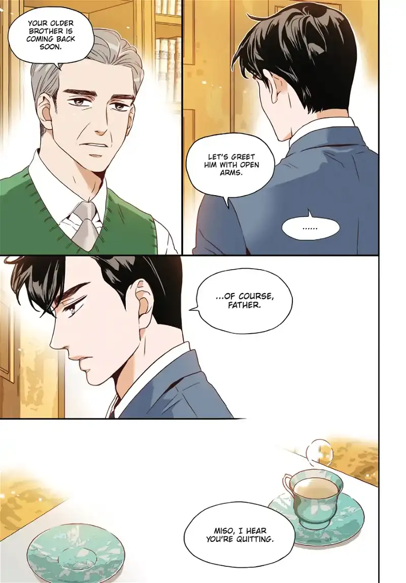 What’s Wrong with Secretary Kim? Chapter 9 - page 7