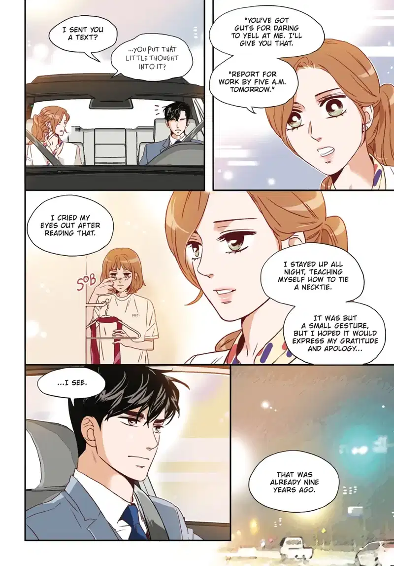 What’s Wrong with Secretary Kim? Chapter 10 - page 10