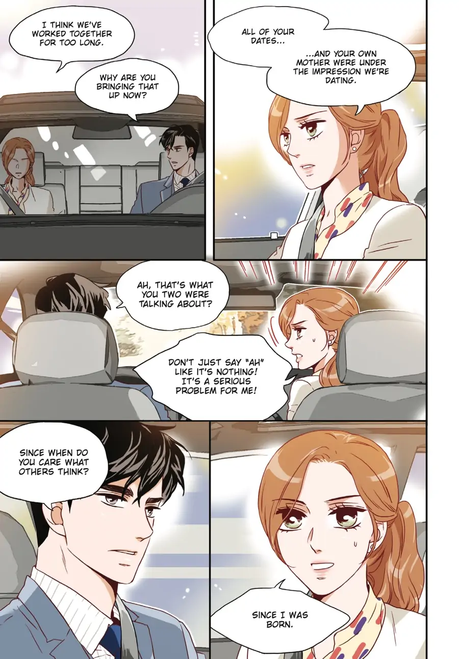 What’s Wrong with Secretary Kim? Chapter 10 - page 11