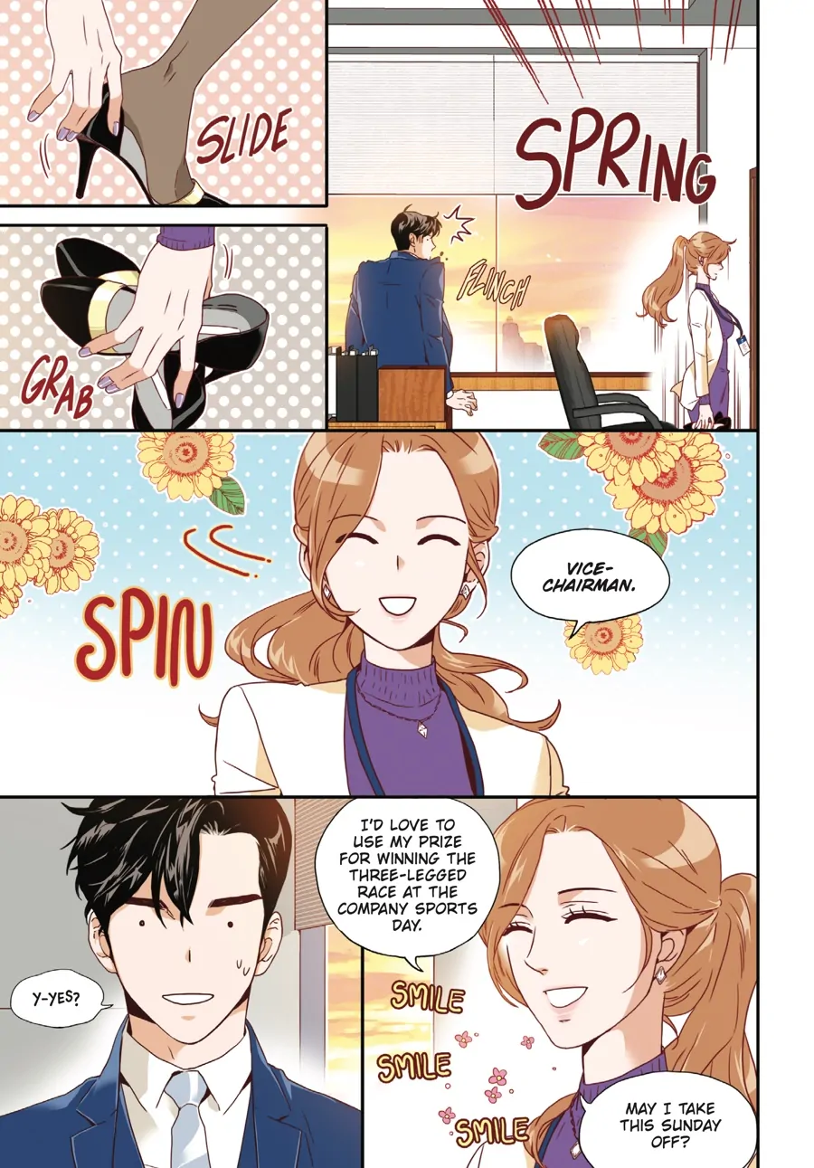 What’s Wrong with Secretary Kim? Chapter 32 - page 10