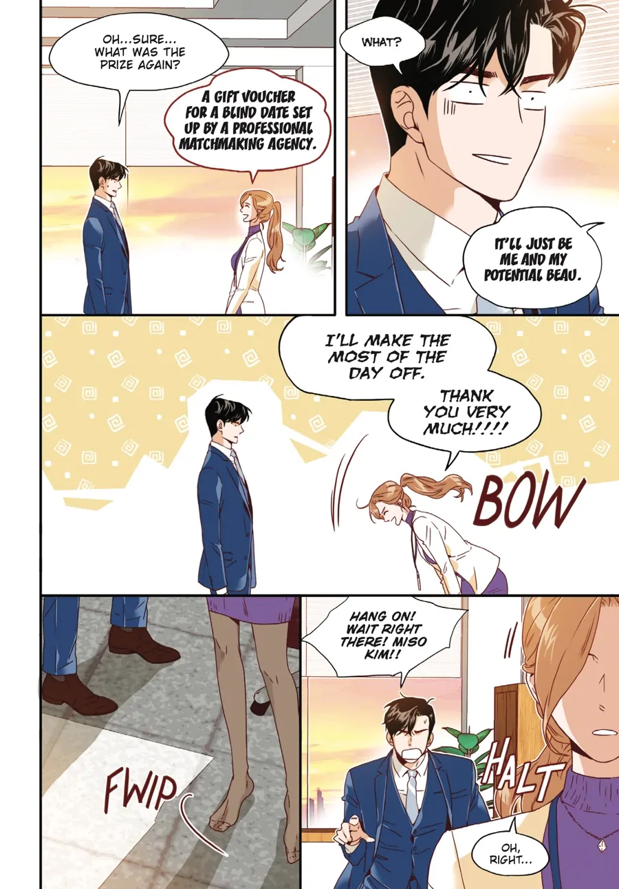 What’s Wrong with Secretary Kim? Chapter 32 - page 11