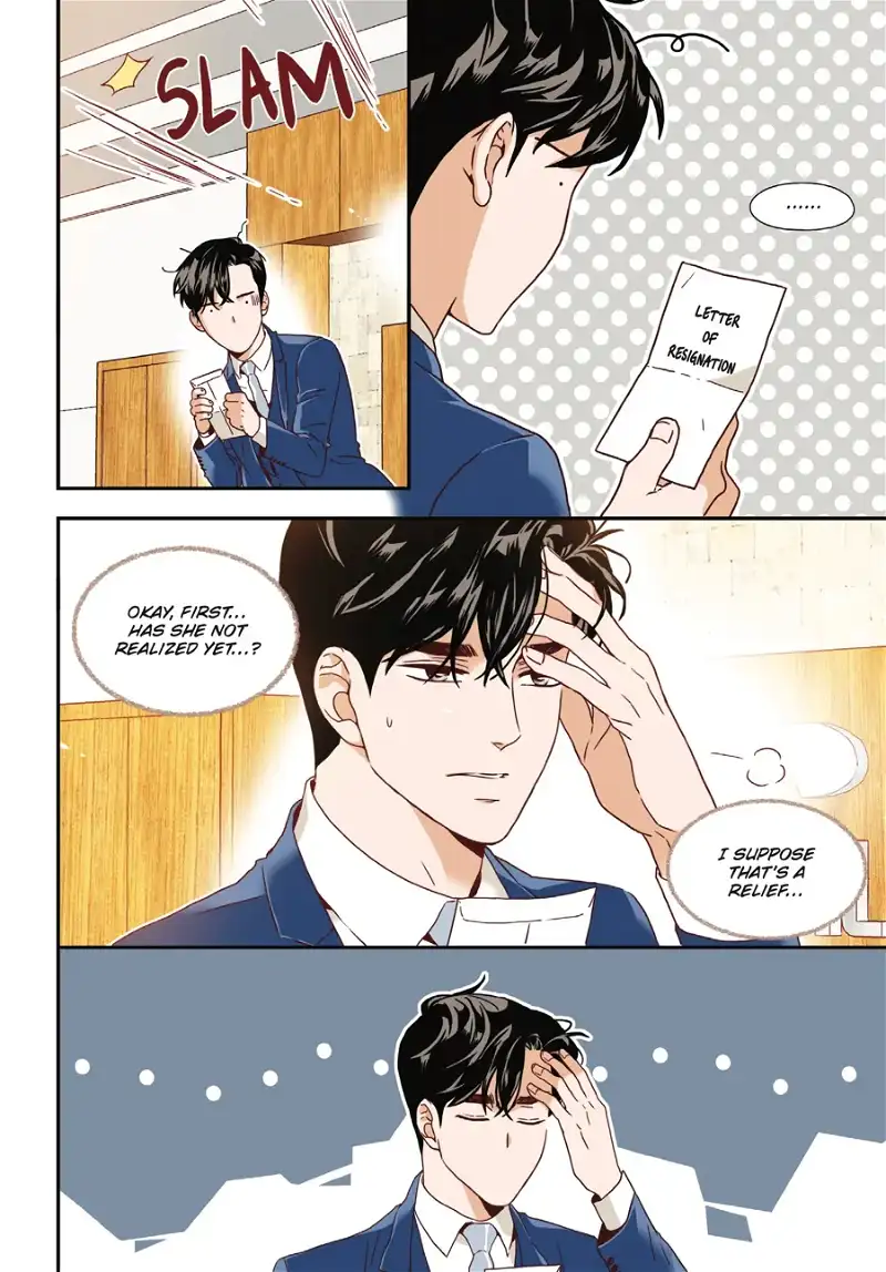What’s Wrong with Secretary Kim? Chapter 32 - page 13