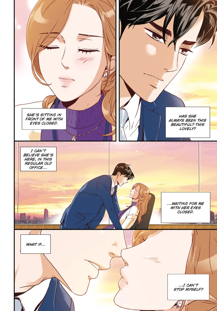 What’s Wrong with Secretary Kim? Chapter 32 - page 5