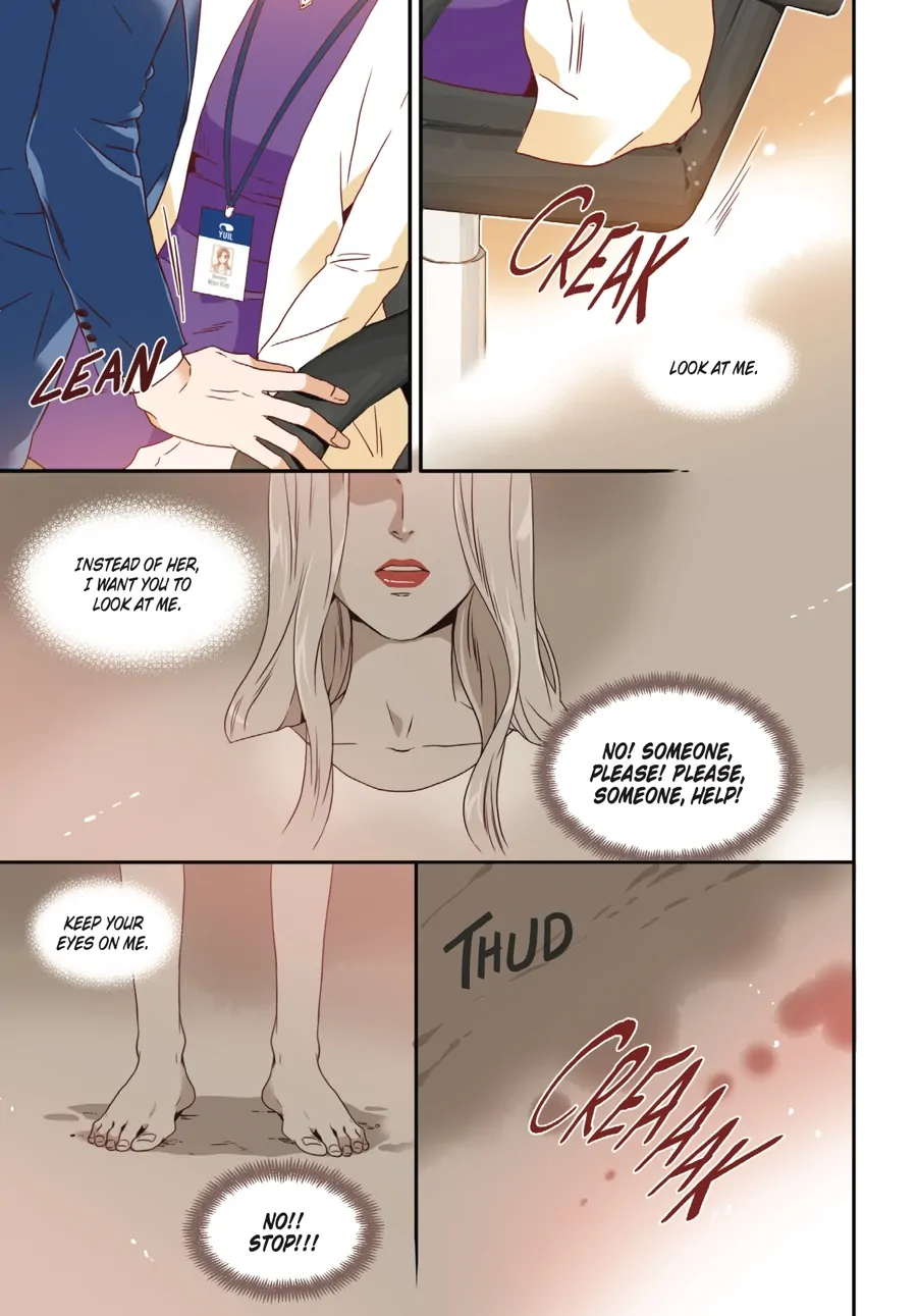 What’s Wrong with Secretary Kim? Chapter 32 - page 6