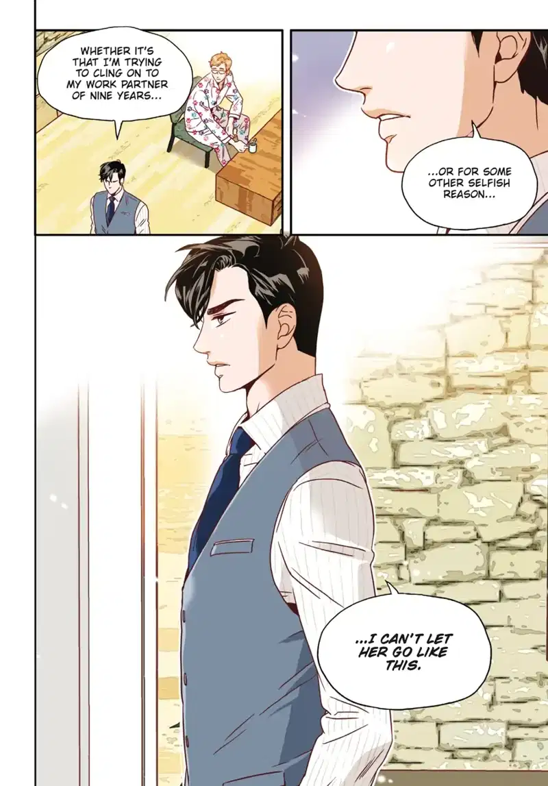 What’s Wrong with Secretary Kim? Chapter 11 - page 14