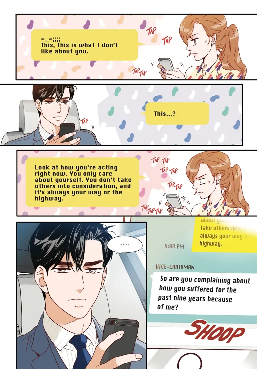 What’s Wrong with Secretary Kim? Chapter 11 - page 4