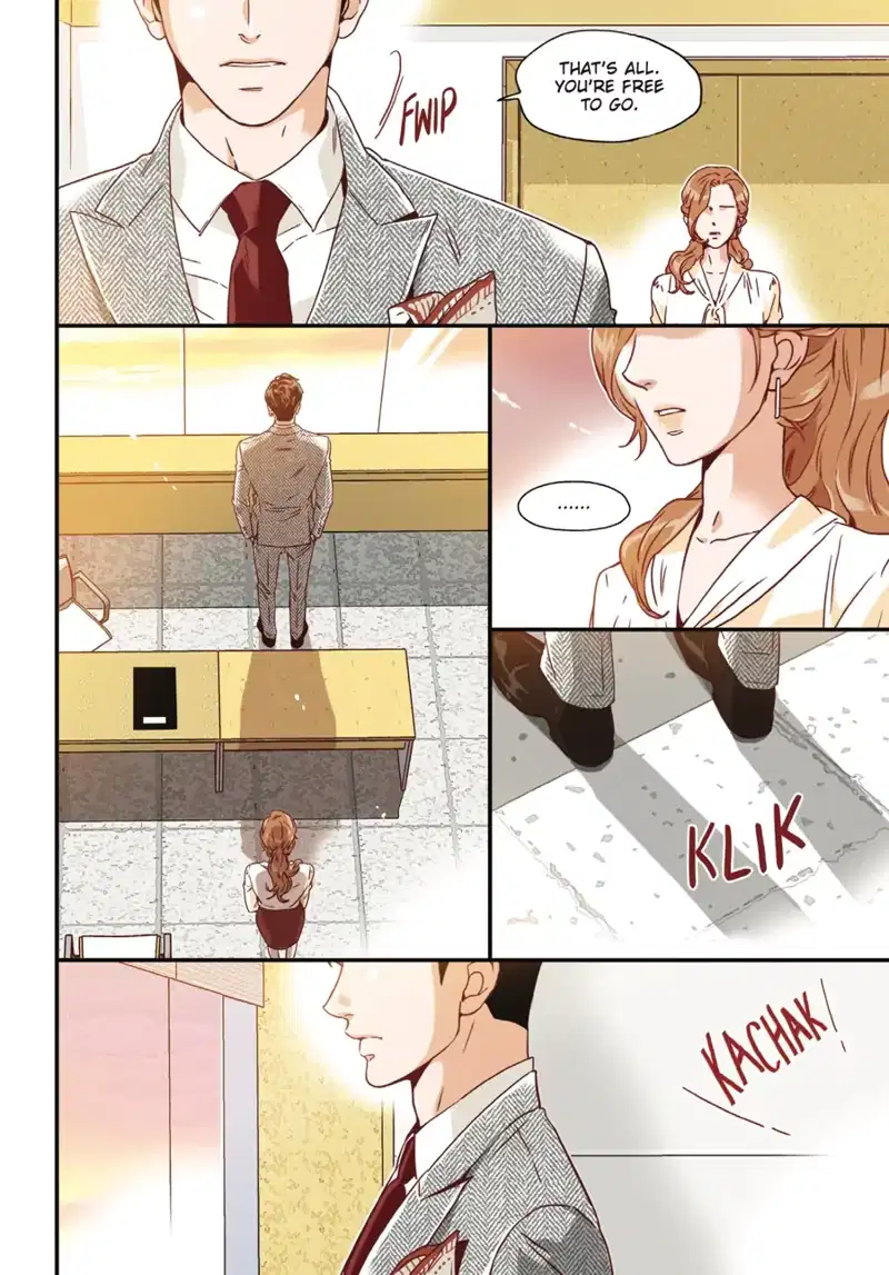 What’s Wrong with Secretary Kim? Chapter 12 - page 10