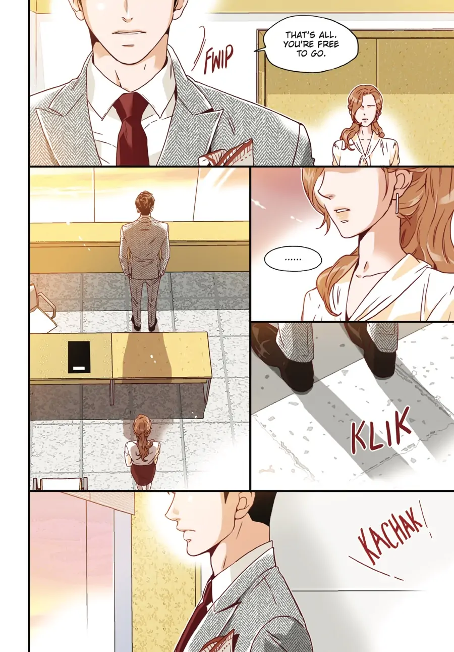 What’s Wrong with Secretary Kim? Chapter 12 - page 10