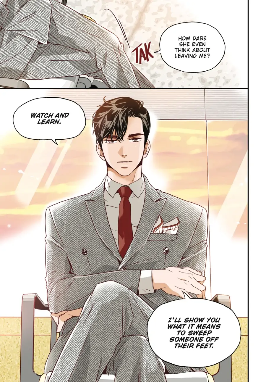 What’s Wrong with Secretary Kim? Chapter 12 - page 13
