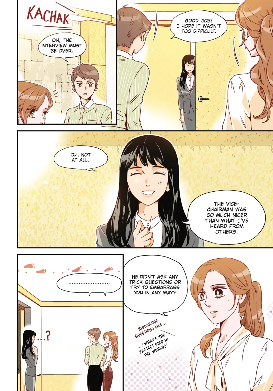 What’s Wrong with Secretary Kim? Chapter 12 - page 4