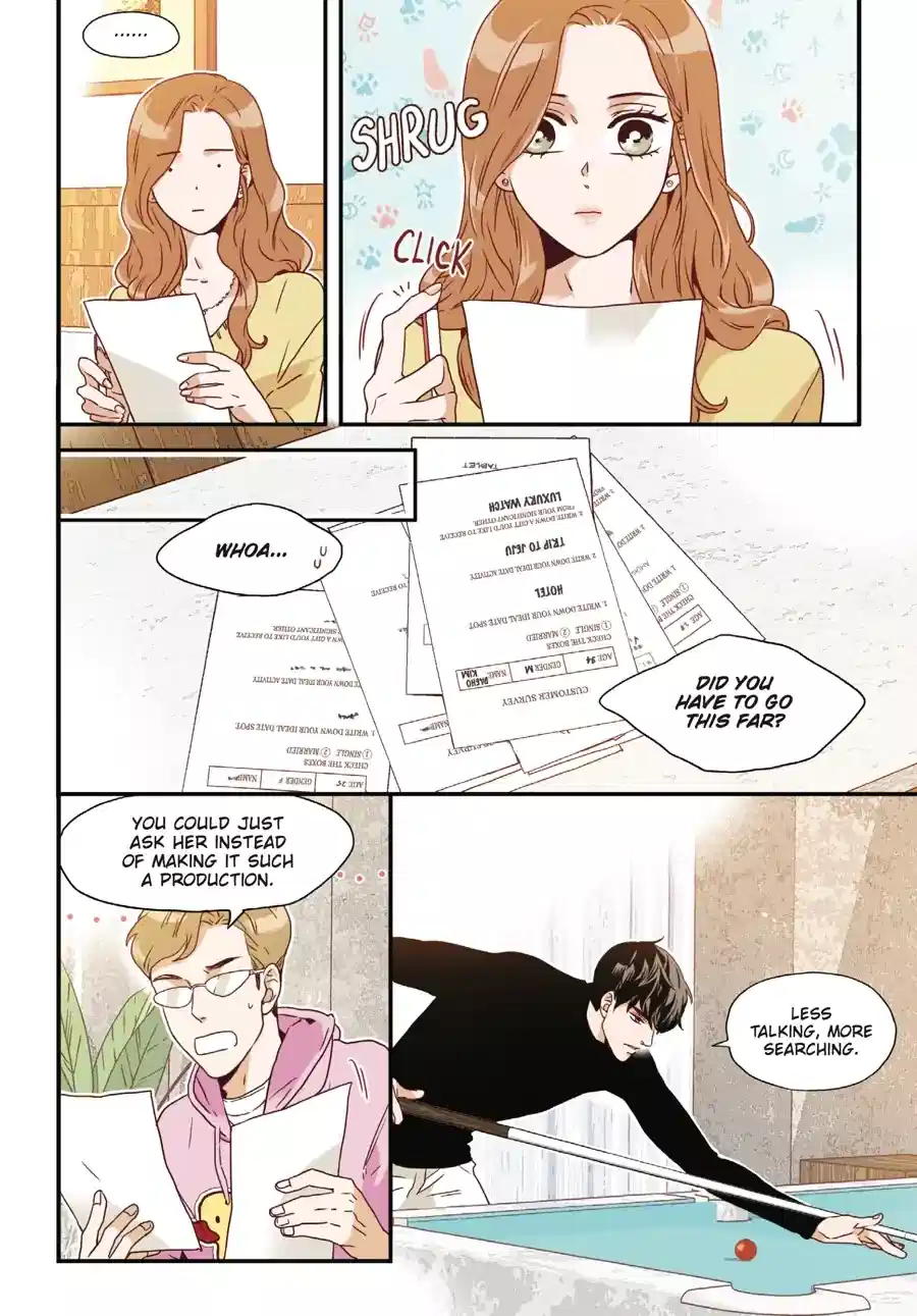 What’s Wrong with Secretary Kim? Chapter 14 - page 4