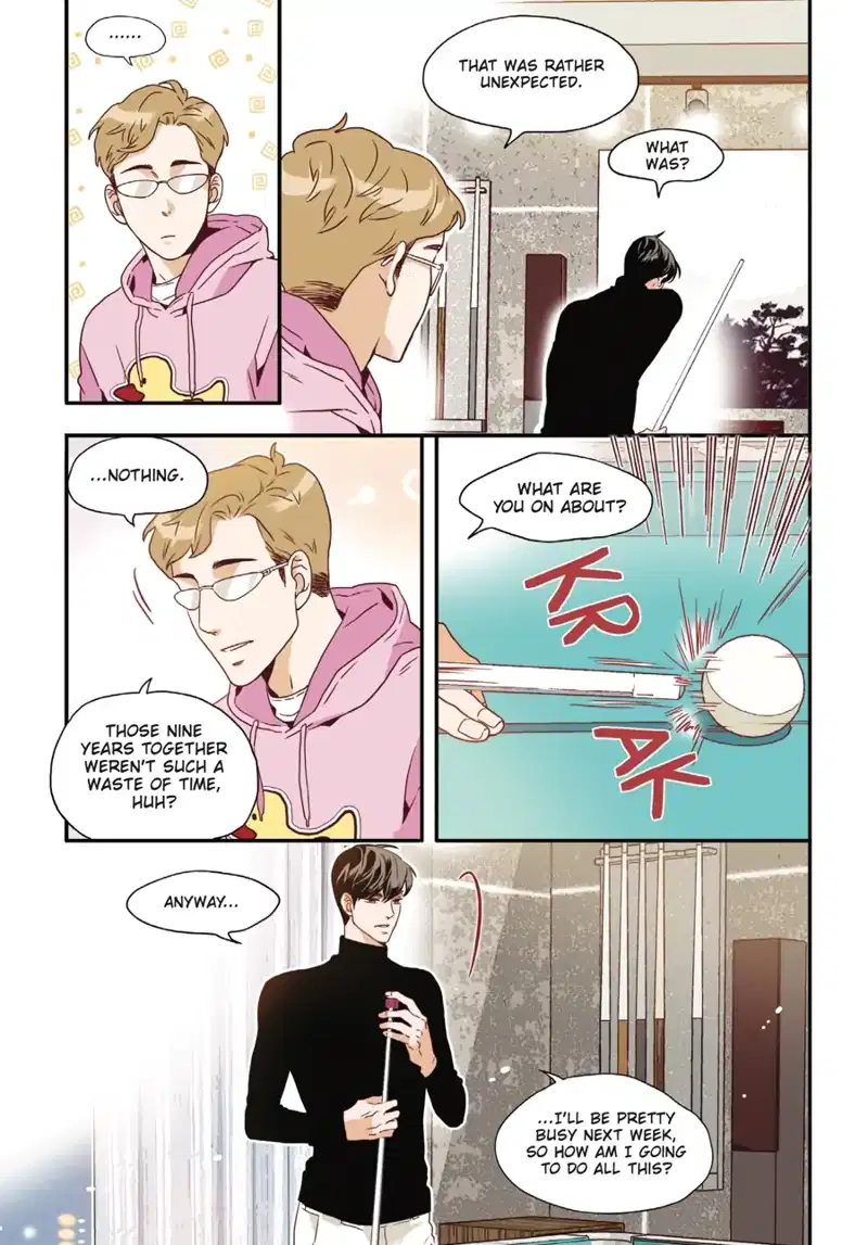 What’s Wrong with Secretary Kim? Chapter 14 - page 7
