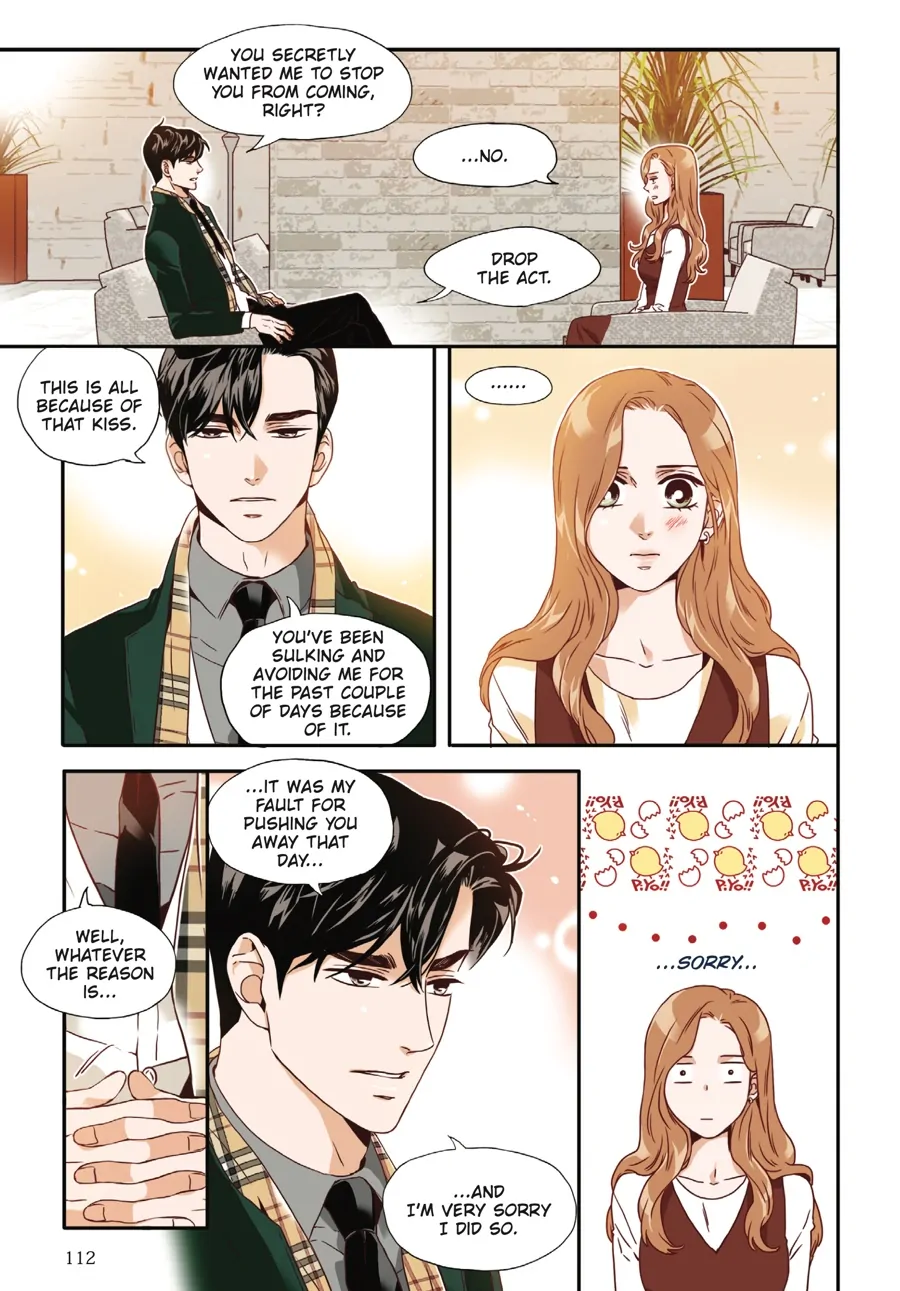 What’s Wrong with Secretary Kim? Chapter 37 - page 10