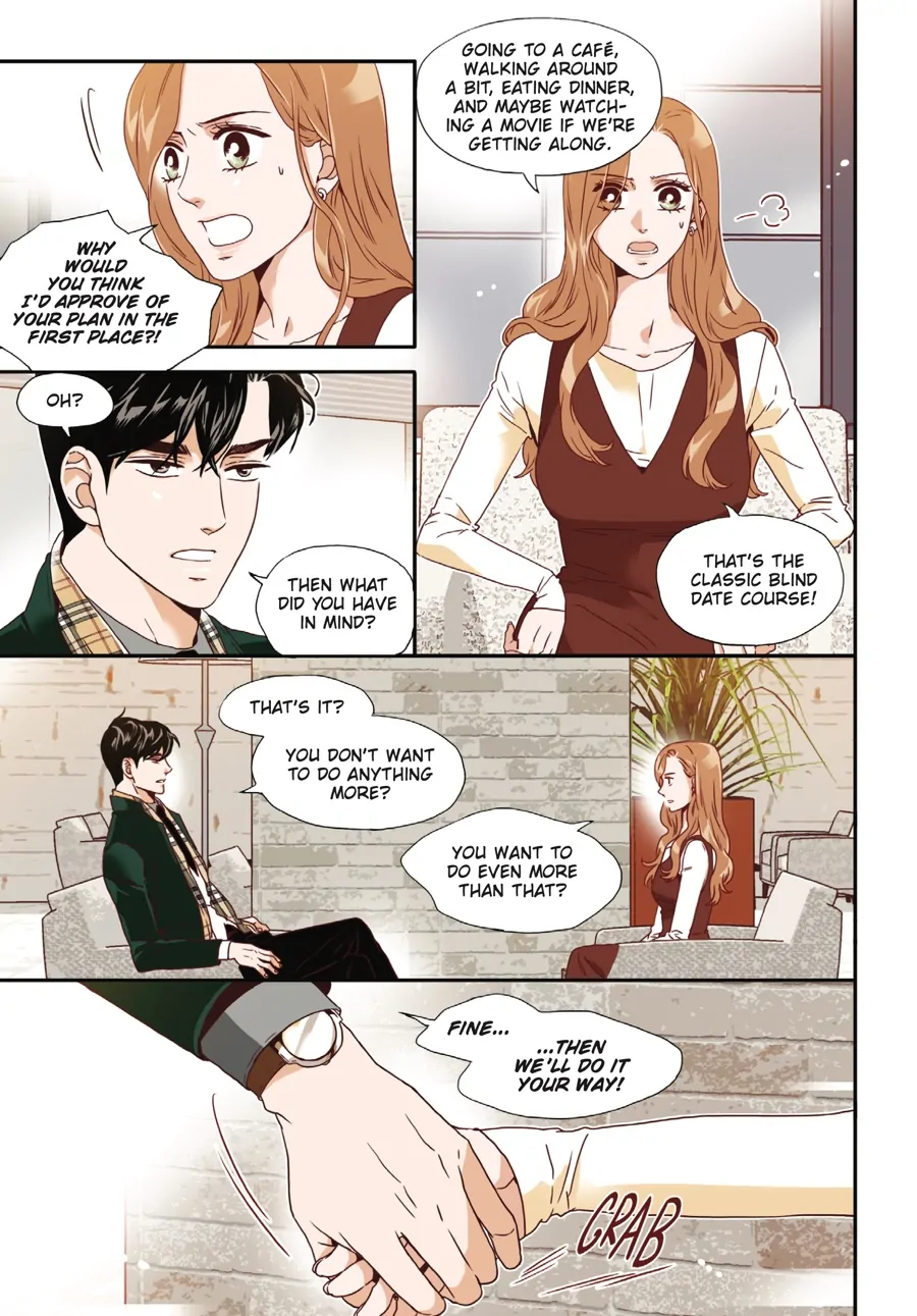 What’s Wrong with Secretary Kim? Chapter 37 - page 14