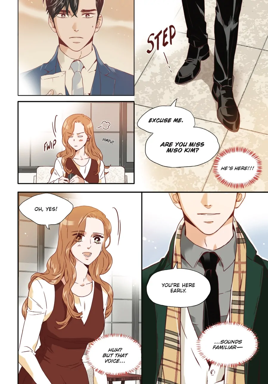 What’s Wrong with Secretary Kim? Chapter 37 - page 5