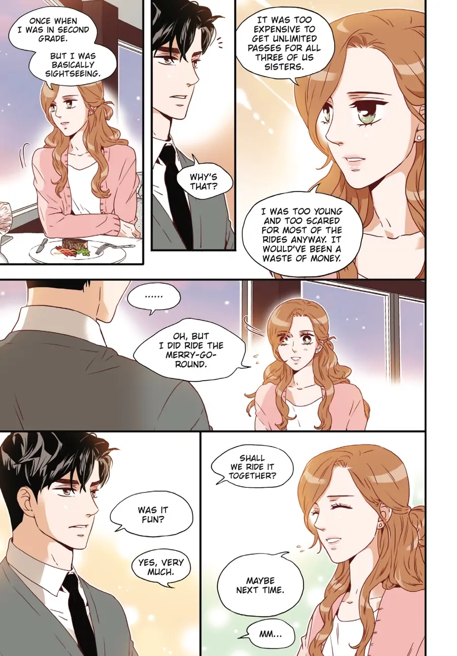 What’s Wrong with Secretary Kim? Chapter 15 - page 19