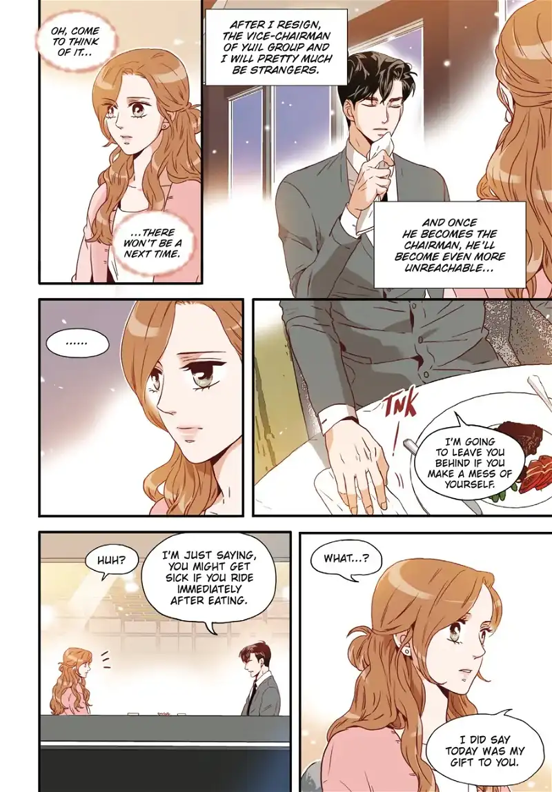 What’s Wrong with Secretary Kim? Chapter 15 - page 20