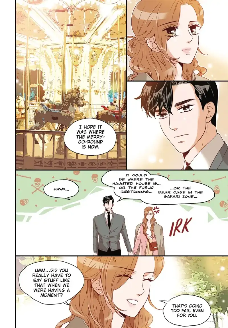 What’s Wrong with Secretary Kim? Chapter 16 - page 10