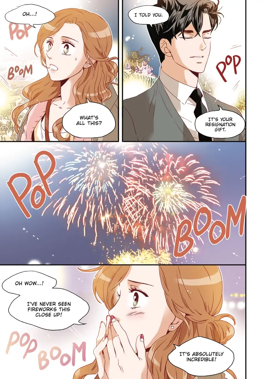 What’s Wrong with Secretary Kim? Chapter 16 - page 15