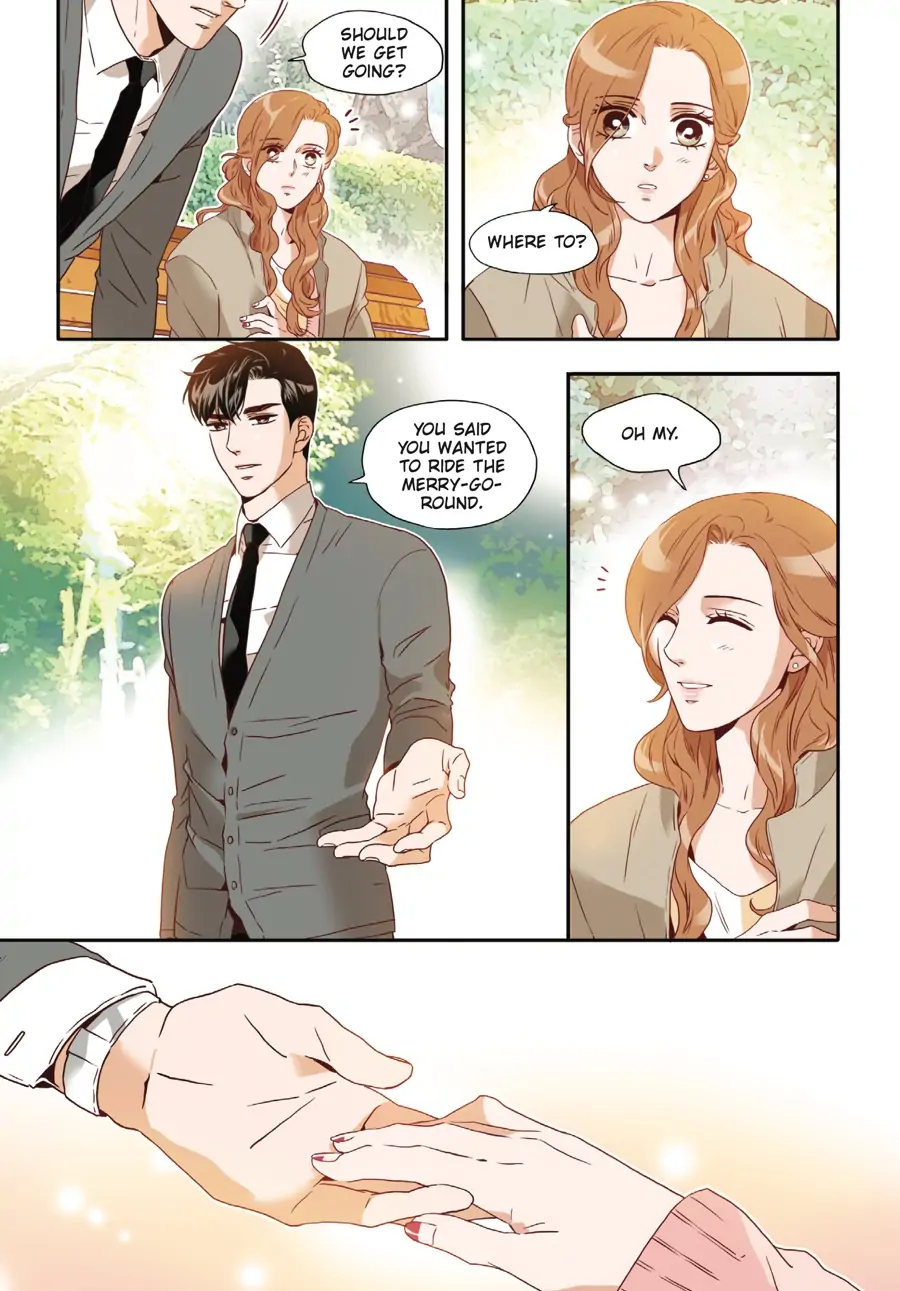 What’s Wrong with Secretary Kim? Chapter 16 - page 7