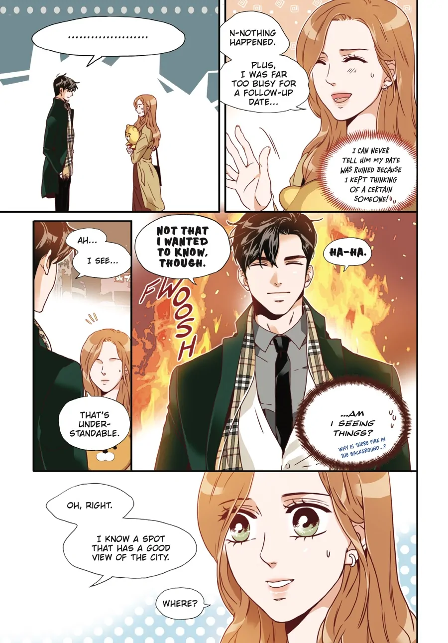 What’s Wrong with Secretary Kim? Chapter 39 - page 14