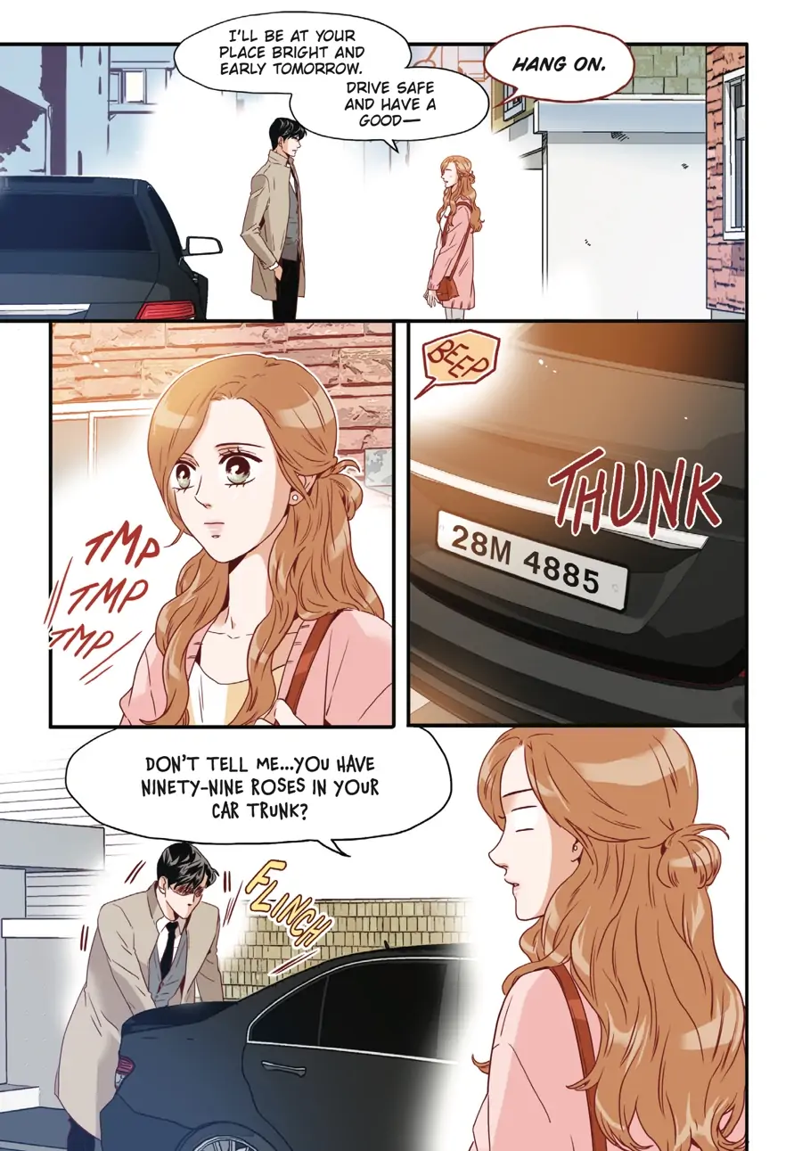 What’s Wrong with Secretary Kim? Chapter 17 - page 3