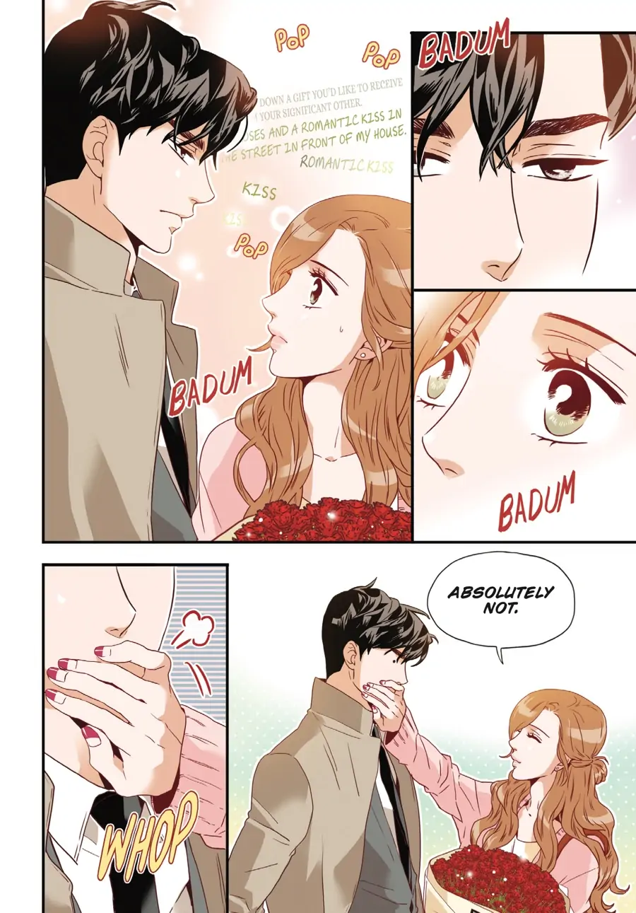 What’s Wrong with Secretary Kim? Chapter 17 - page 8
